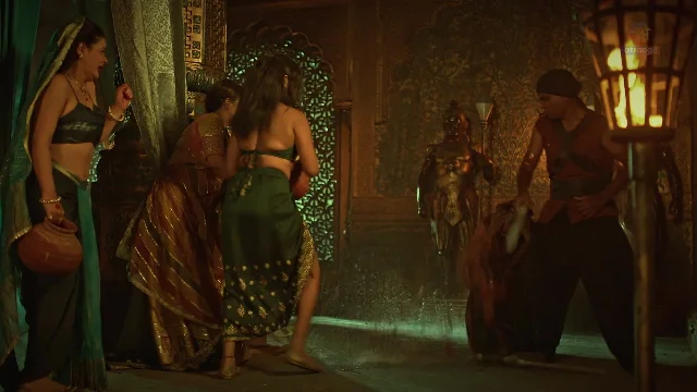 Preview of Shringarika S01 E37-42 Atrangii
